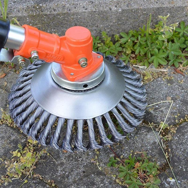 Gardening Tools For Weeds - Herramientas de rueda para desmalezar con