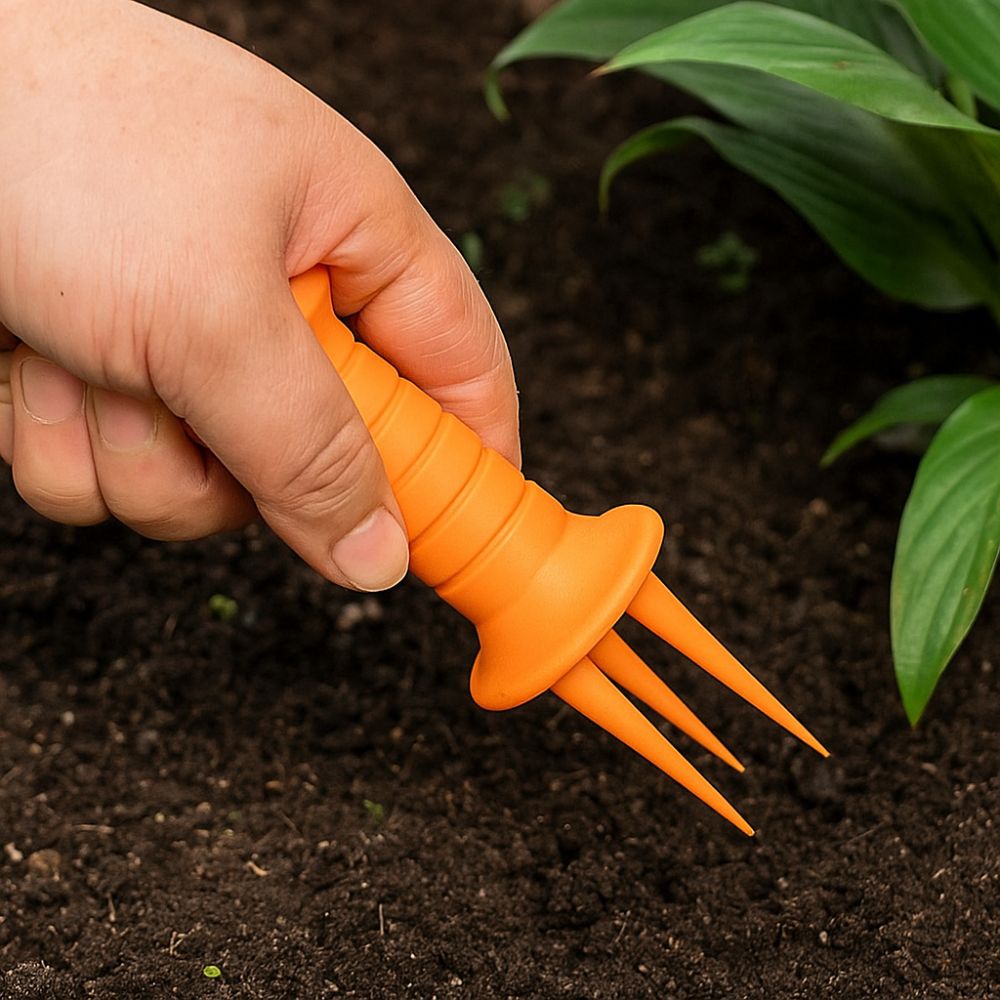 Gardening Tools For Weeds - 2 Herramientas de Jardinería Impresas en