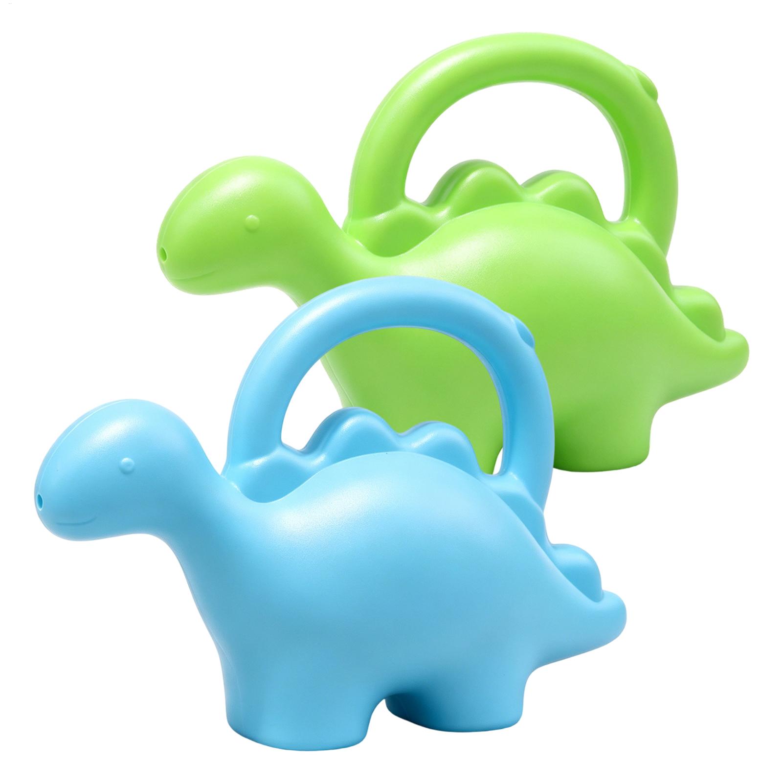 Gardening Tools Cute - Regadera de Dinosaurio de 1.5L, Regadera