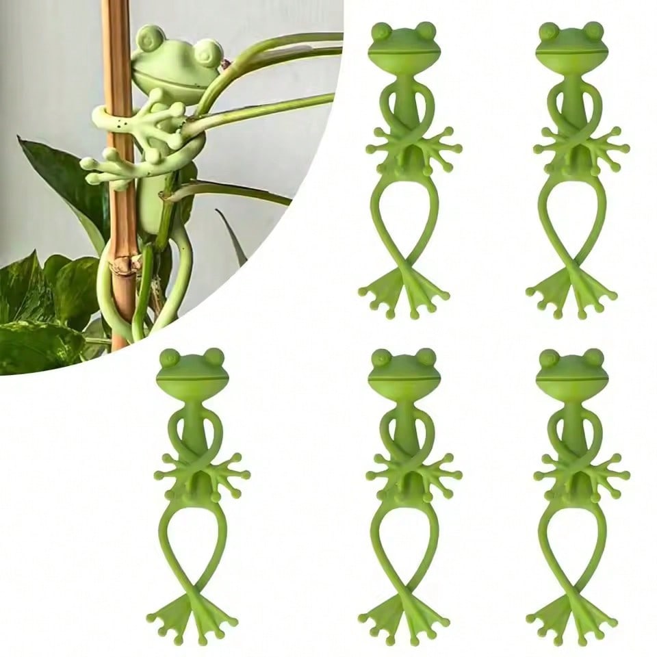 Garden Wire Twist Tie - Atadura de Cables Reutilizable en Forma