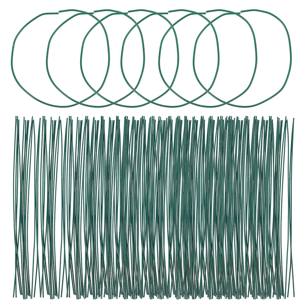Garden Wire Twist Tie - 1000 unidades de bridas de cable