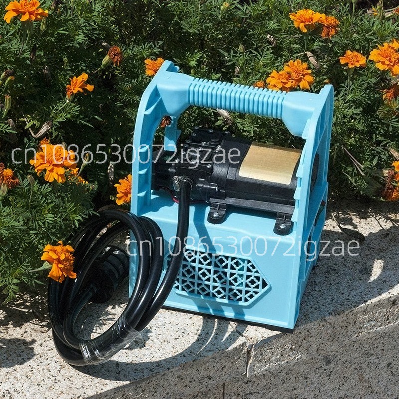 Gardening Tools Electric - Bomba pulverizadora eléctrica portátil, bomba de
