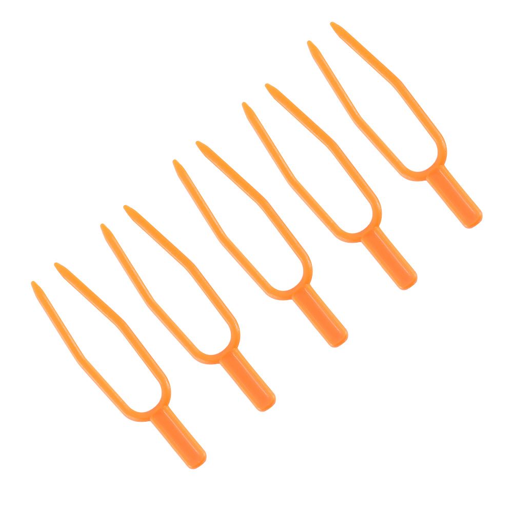 Gardening Tools Quality - Pinzas de plástico de calidad para
