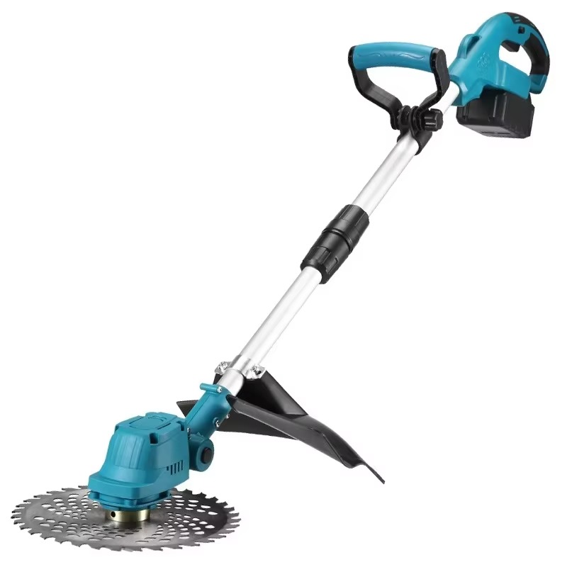 Gardening Tools Electric - Cortadora de Césped Inalámbrica JX-1, Herramienta