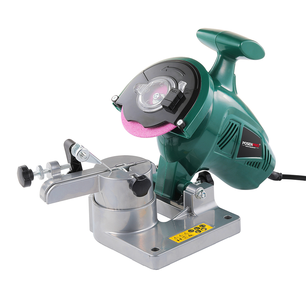 Gardening Tools Electric - Afilador de motosierra POSENPRO de 250W,