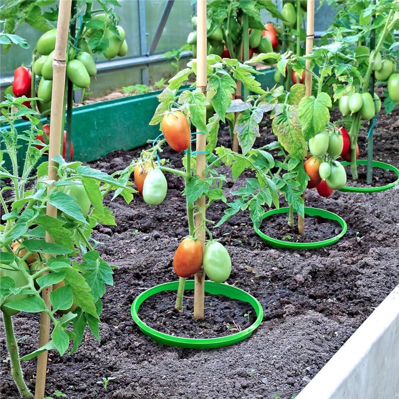 Gardening Tools For Weeds - LIKE WISH Collar Permanente para el