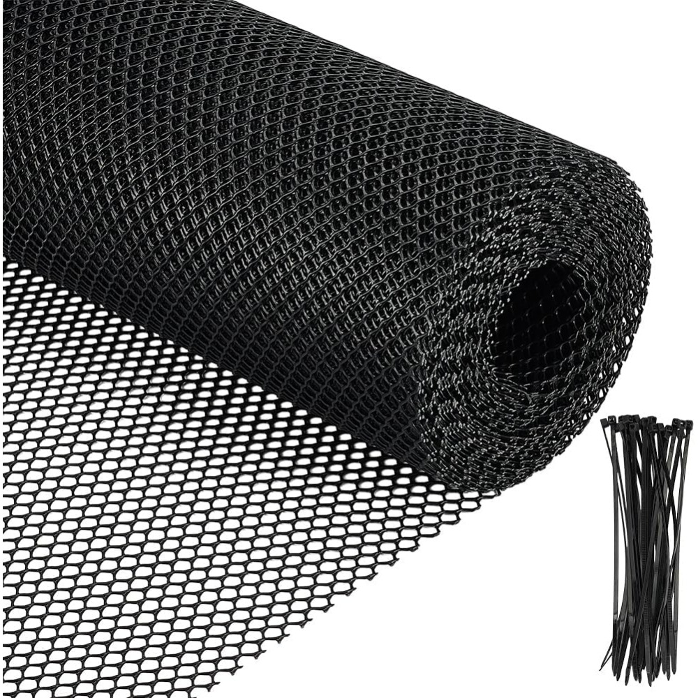 Garden Wire Twist Tie - Valla de malla de alambre de