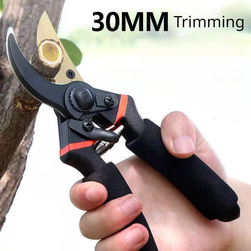 Gardening Tools In Japan - Tijeras de Podar Japonesas de Acero