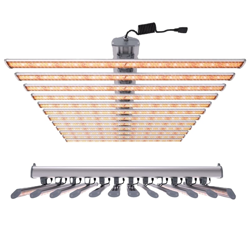 Led Grow Light - Lámpara LED de Cultivo de Espectro