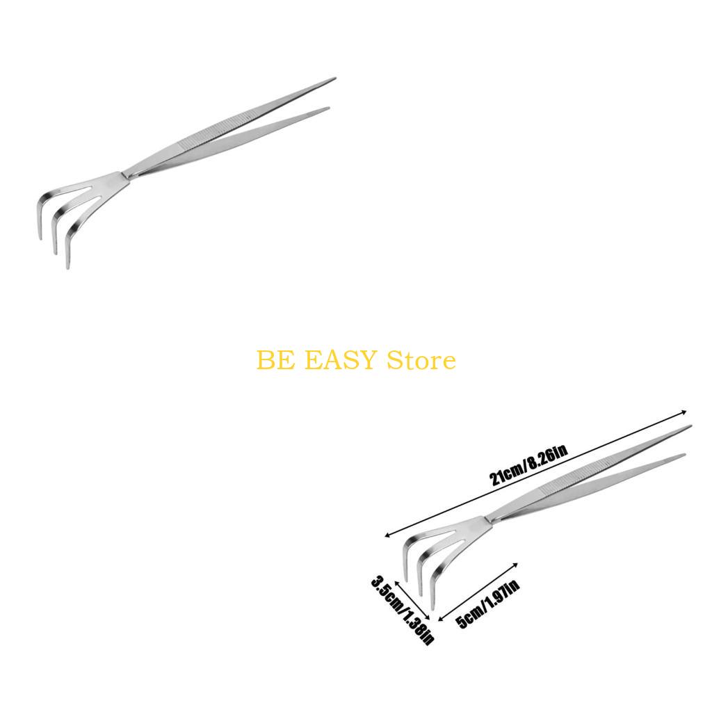 Gardening Tools For Weeds - E28F Gadgets para macetas doble cabezal,