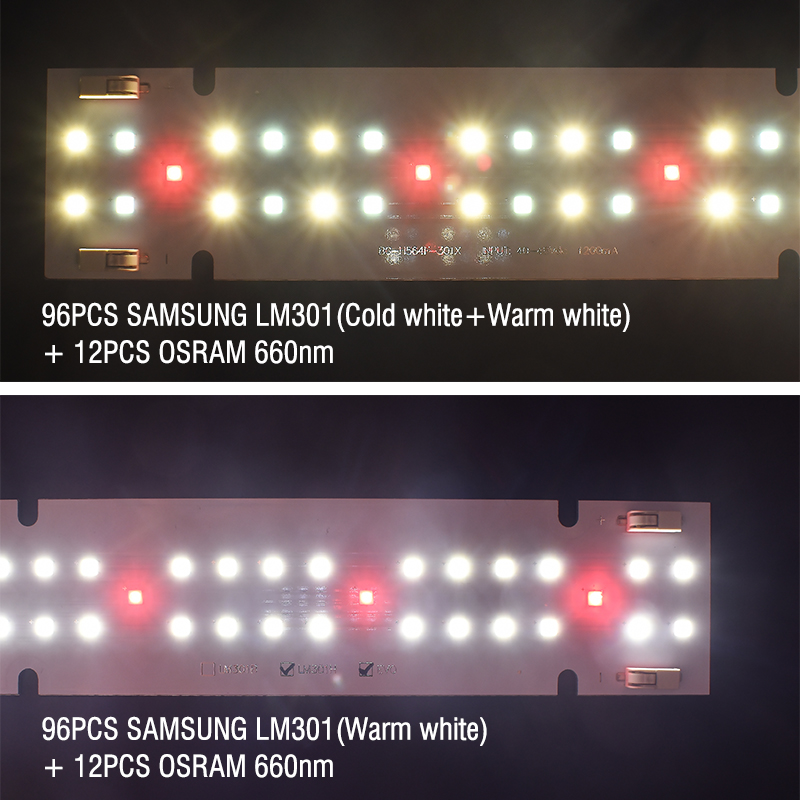 Led Grow Light - Lámpara de Cultivo LED COB de