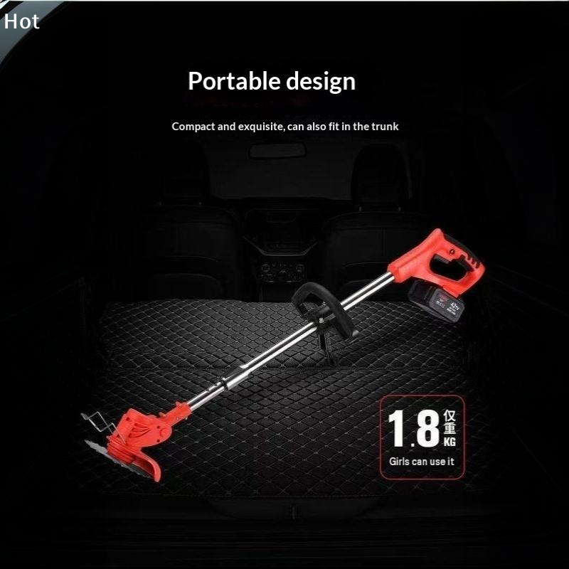 Nuevo Cortacésped Eléctrico In - Gardening Tools Electric reseña y precio