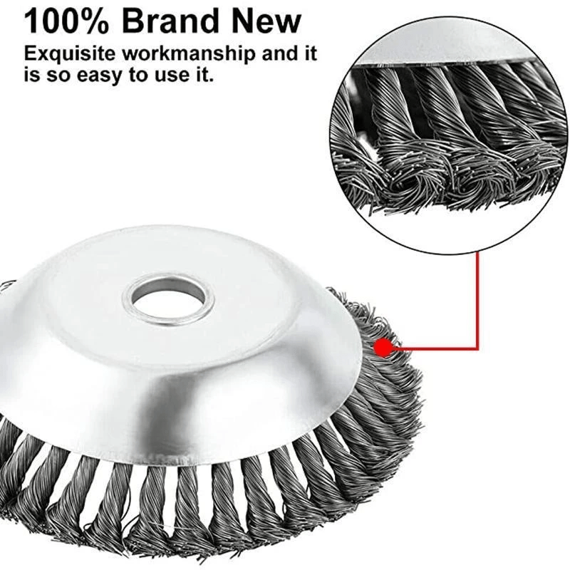 Herramientas de rueda para des - Gardening Tools For Weeds reseña y precio