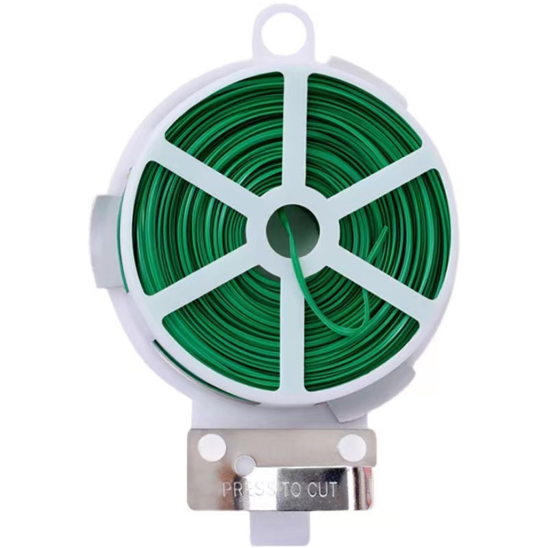 Ataduras de jardín multifuncio - Garden Wire Twist Tie reseña y precio