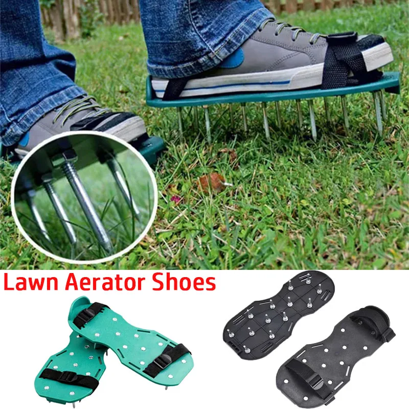 Zapatos Aireadores de Jardín c - Gardening Tools For Weeds reseña y precio