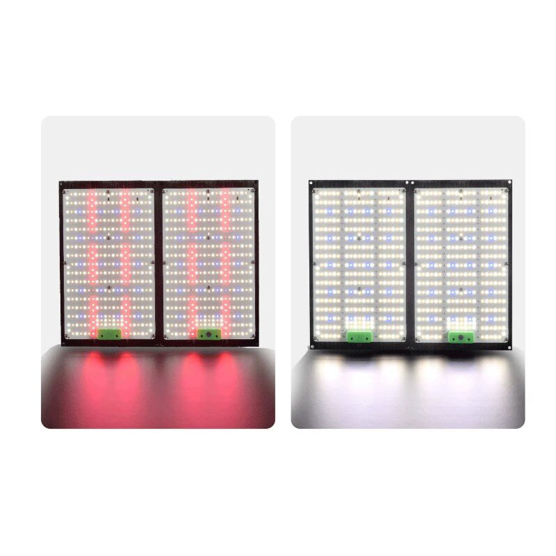 Lámpara de Cultivo LED Quantum - Led Grow Light reseña y precio