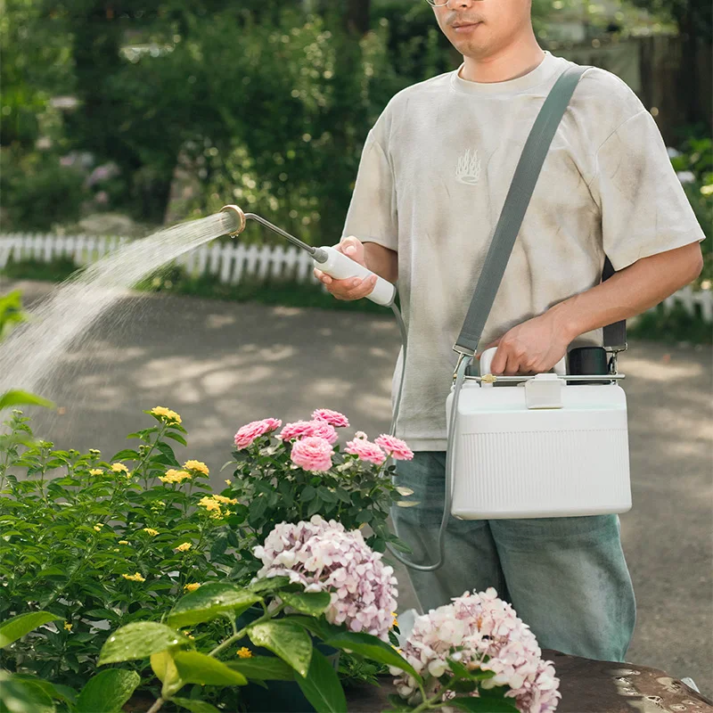 Pulverizador Eléctrico de Jard - Gardening Tools Electric reseña y precio