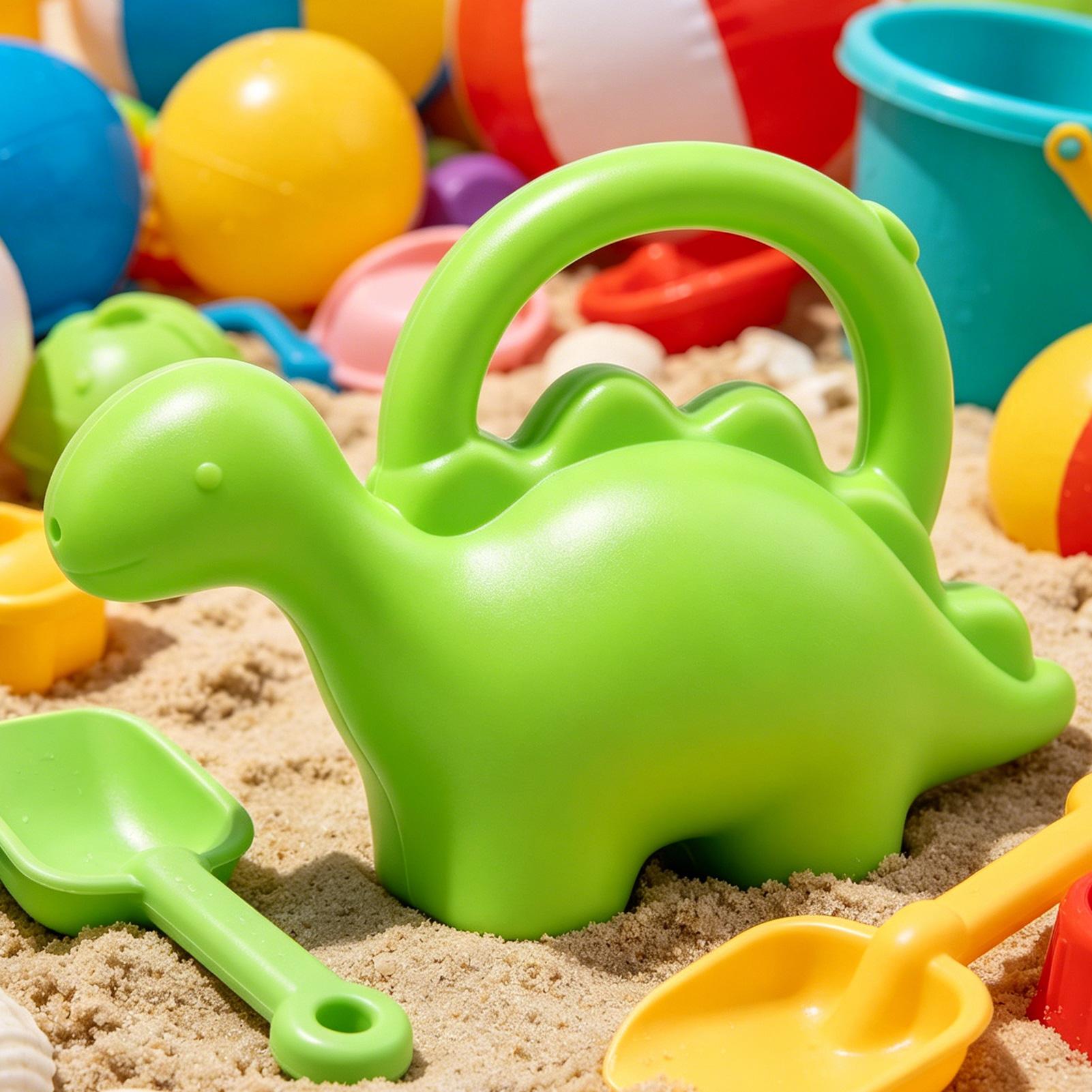 Regadera de Dinosaurio de 1.5L - Gardening Tools Cute reseña y precio