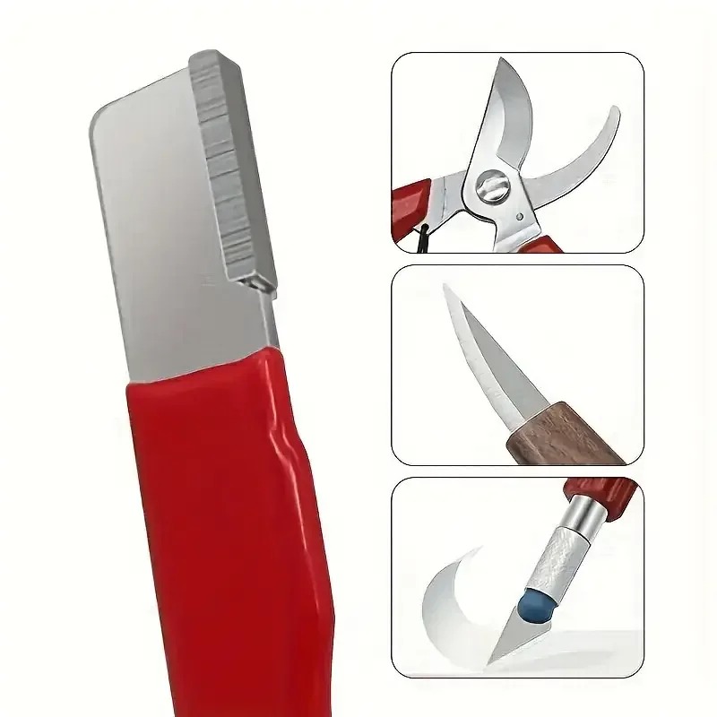 Afilador de Cuchillos Profesio - Gardening Tools Knife reseña y precio