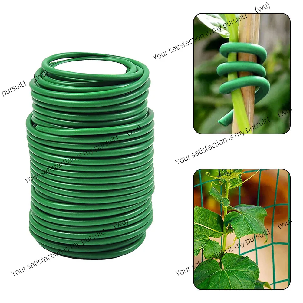 Cordel para Plantas de 8m/10m, - Garden Wire Twist Tie reseña y precio