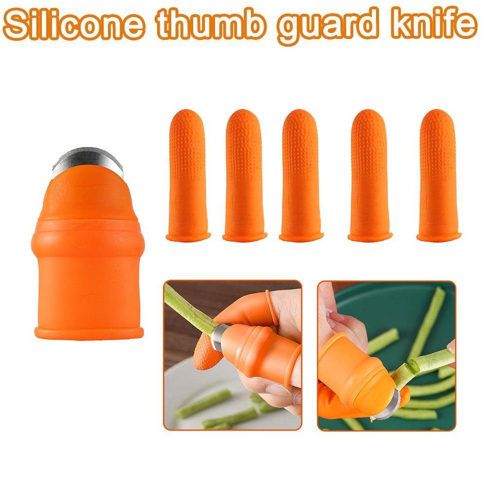 NUEVO Protector de Dedos de Si - Gardening Tools Knife reseña y precio