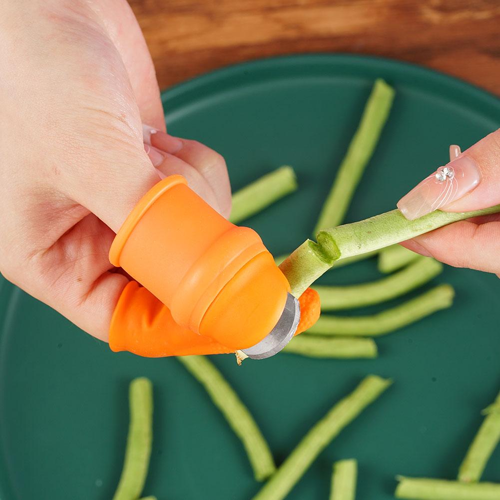 NUEVO Protector de Dedos de Si - Gardening Tools Knife reseña y precio