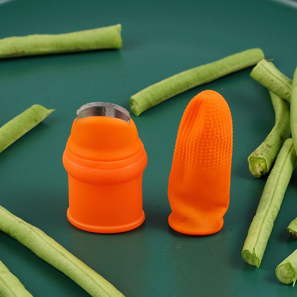 NUEVO Protector de Dedos de Si - Gardening Tools Knife reseña y precio