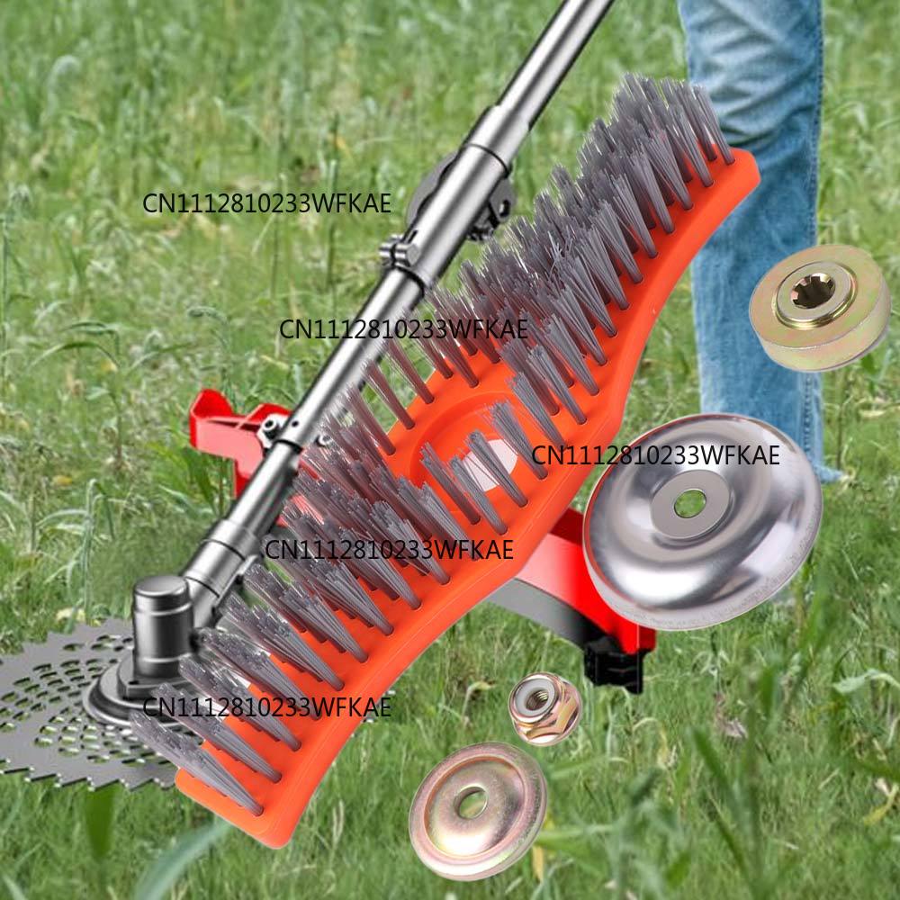 2 cepillos de limpieza para co - Gardening Tools For Weeds reseña y precio