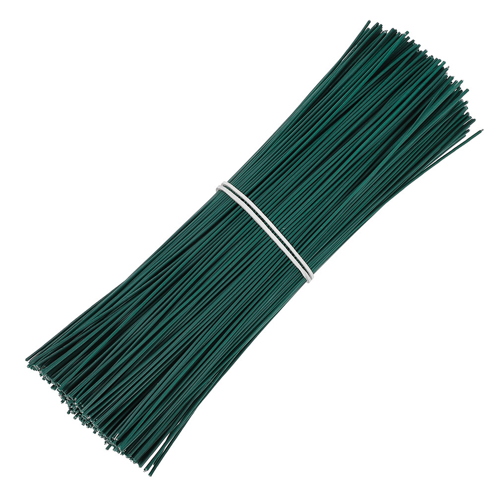 1000 unidades de bridas de cab - Garden Wire Twist Tie reseña y precio