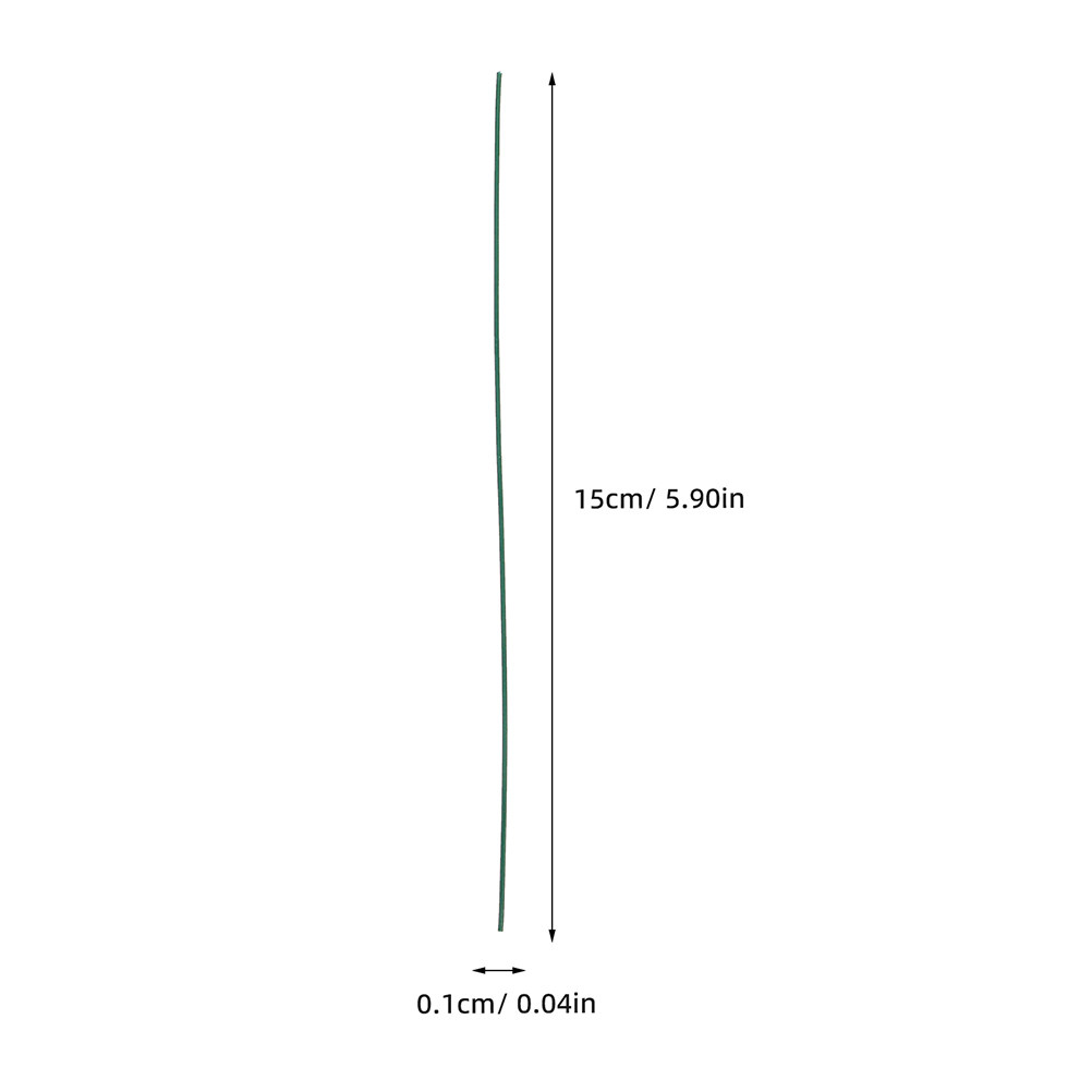 1000 unidades de bridas de cab - Garden Wire Twist Tie reseña y precio