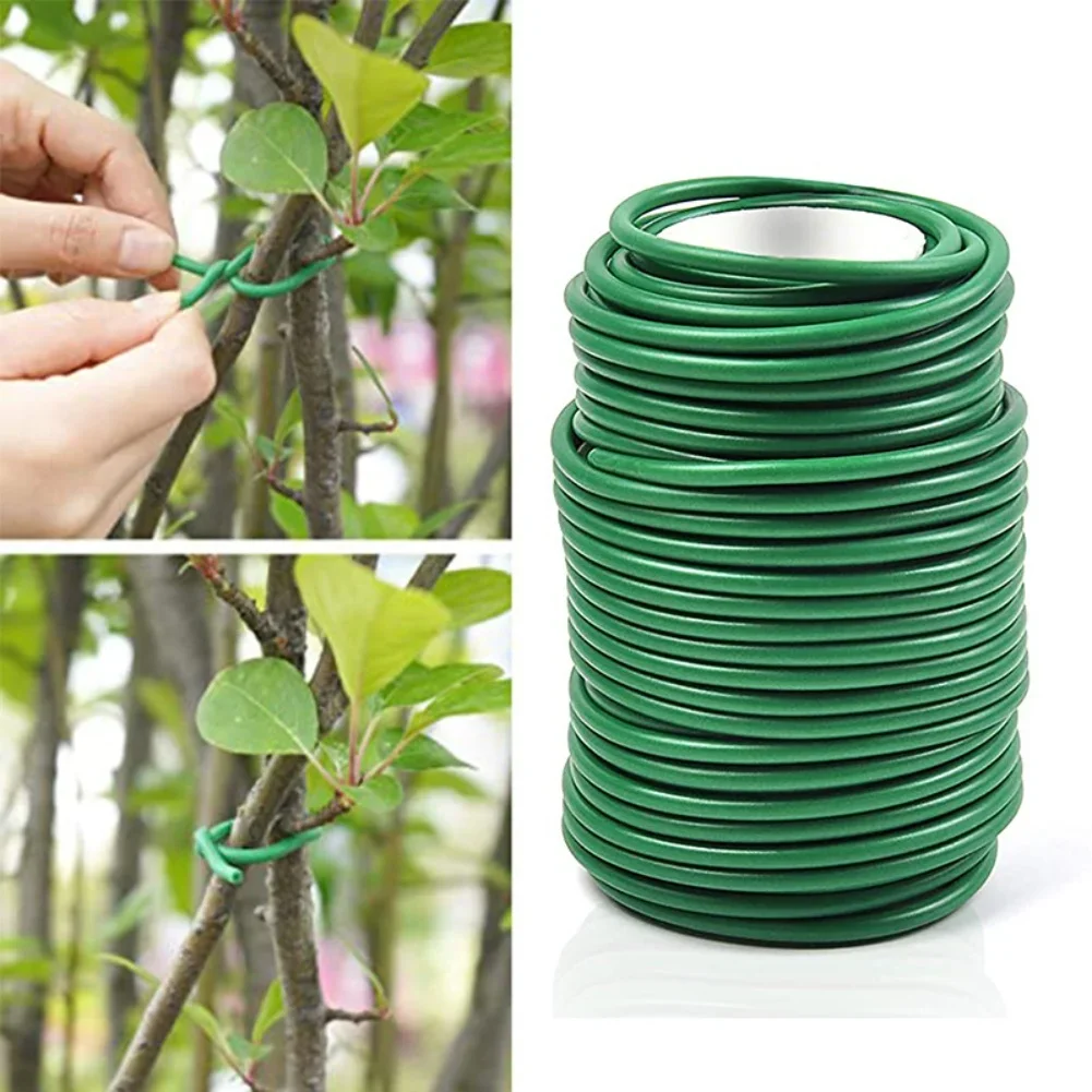 Ataduras Reutilizables para Pl - Garden Wire Twist Tie reseña y precio
