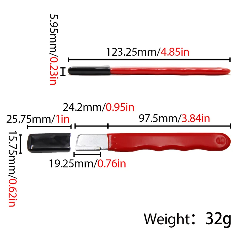 Piedra de afilar portátil, her - Gardening Tools Knife reseña y precio