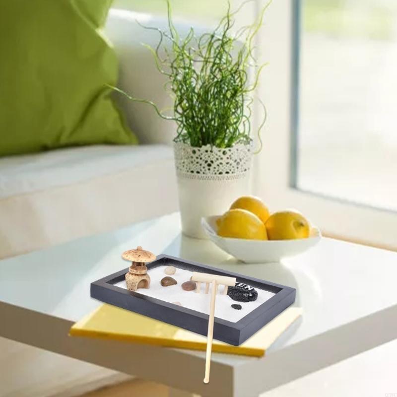 Jardín japonés para escritorio - Gardening Tools In Japan reseña y precio