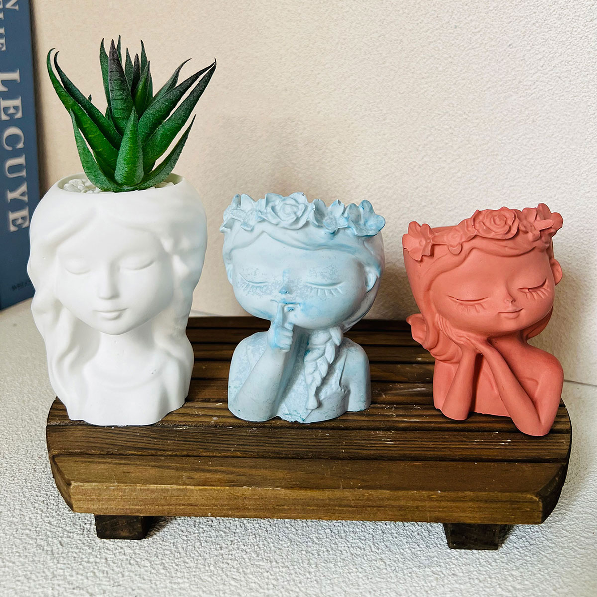 Molde de silicona para maceta  - Gardening Tools Cute reseña y precio
