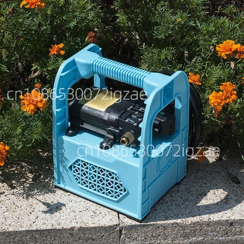 Bomba pulverizadora eléctrica  - Gardening Tools Electric reseña y precio