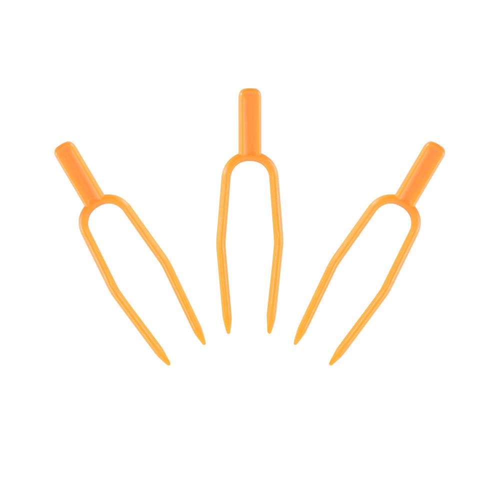 Pinzas de plástico de calidad  - Gardening Tools Quality reseña y precio