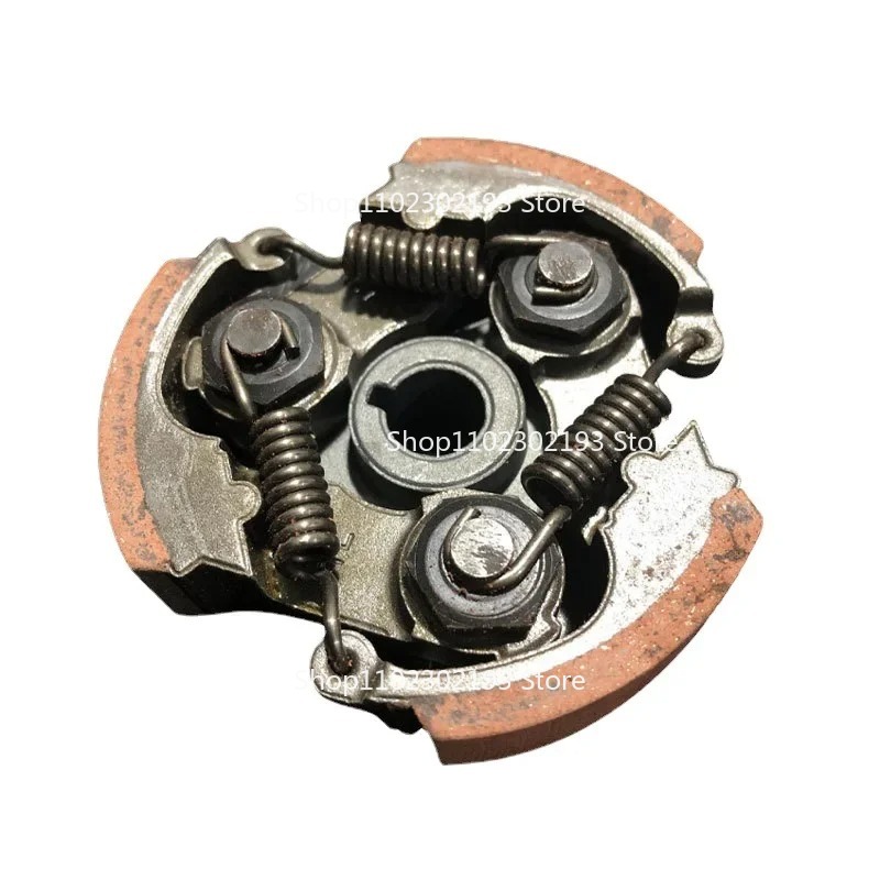 Embrague de hierro de alta cal - Gardening Tools Quality reseña y precio