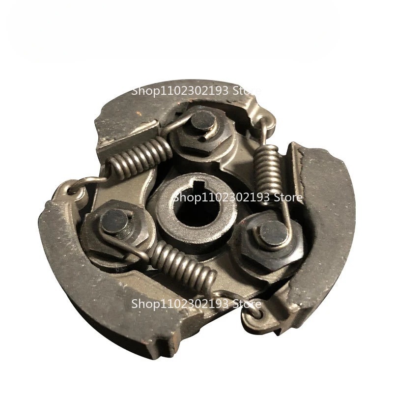 Embrague de hierro de alta cal - Gardening Tools Quality reseña y precio