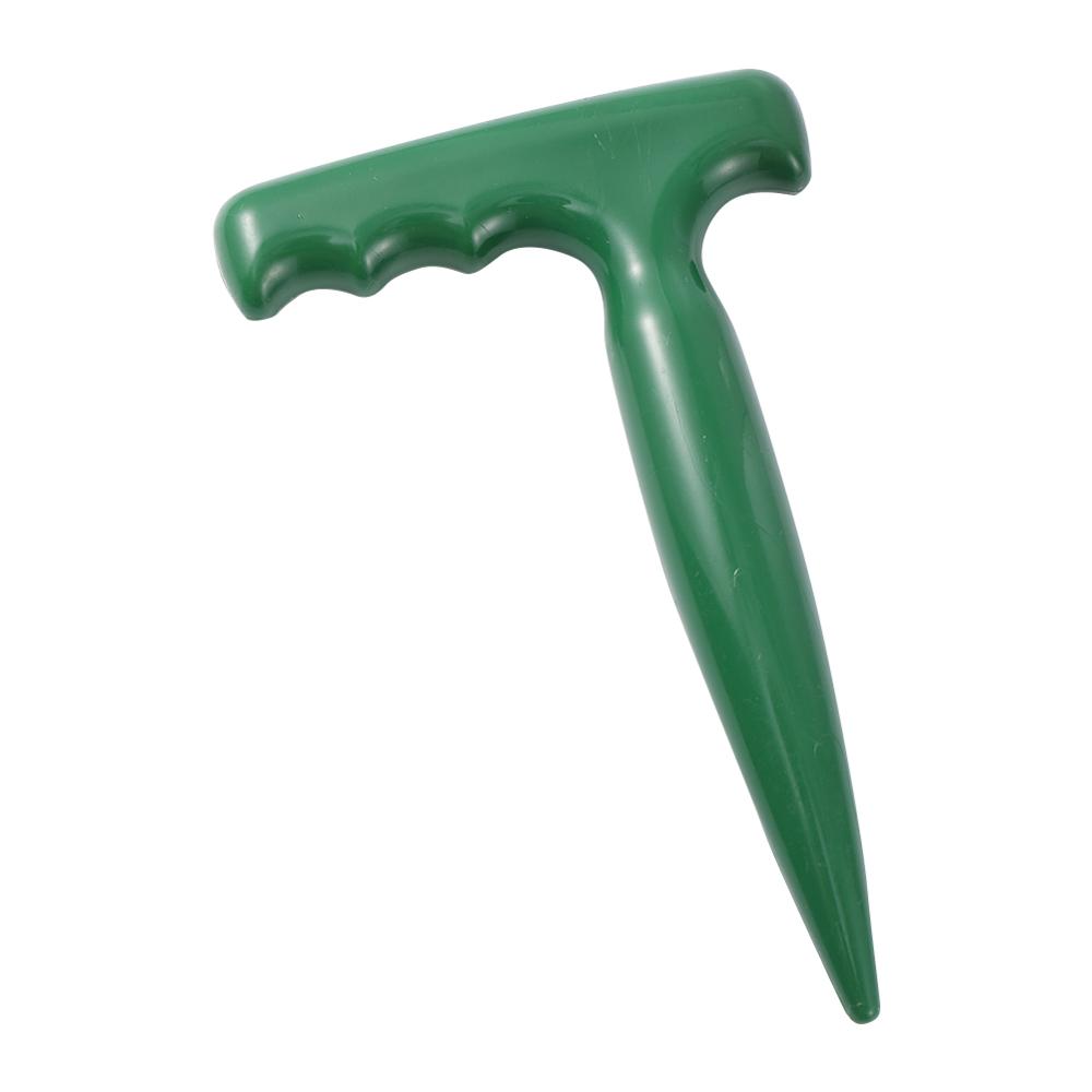Perforadora de suelo para cult - Gardening Tools For Weeds reseña y precio