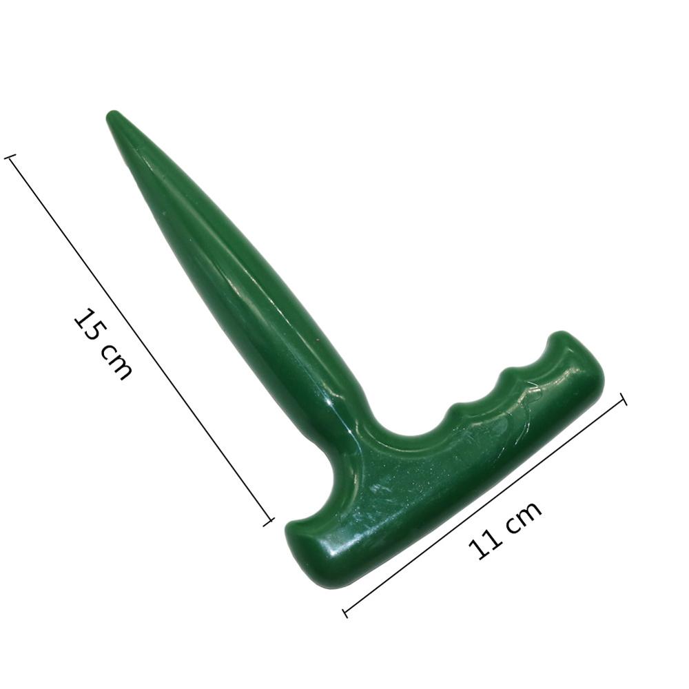 Perforadora de suelo para cult - Gardening Tools For Weeds reseña y precio