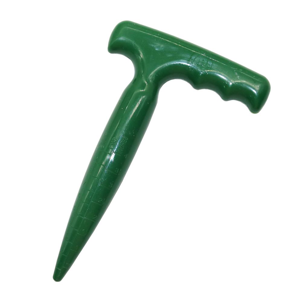 Perforadora de suelo para cult - Gardening Tools For Weeds reseña y precio