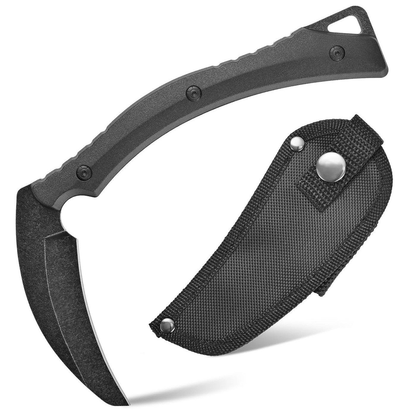 Hoz táctica multifuncional de  - Gardening Tools Quality reseña y precio