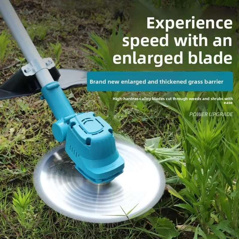 Cortadora de Césped Inalámbric - Gardening Tools Electric reseña y precio
