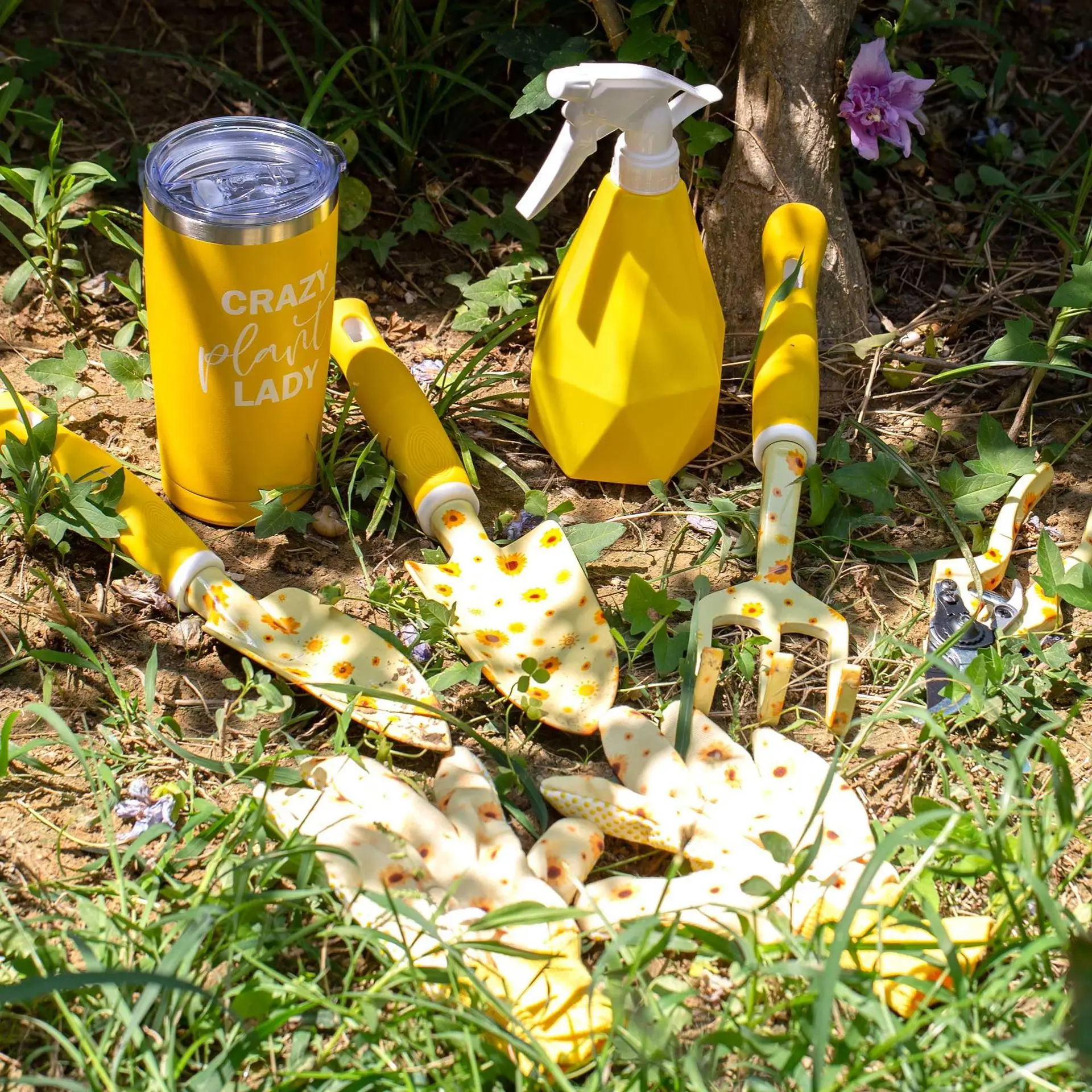 Juego de Herramientas de Jardi - Gardening Tools Cute reseña y precio
