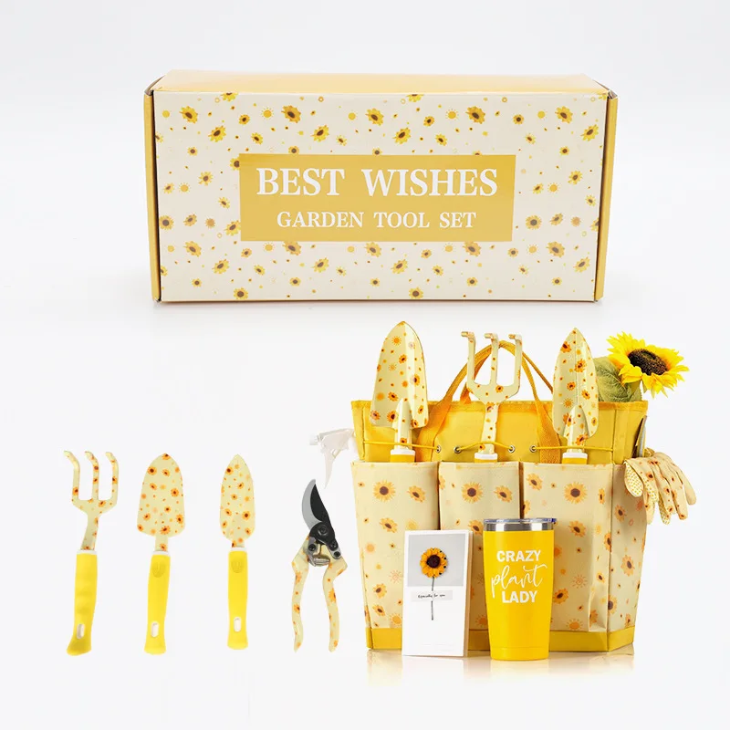Juego de Herramientas de Jardi - Gardening Tools Cute reseña y precio