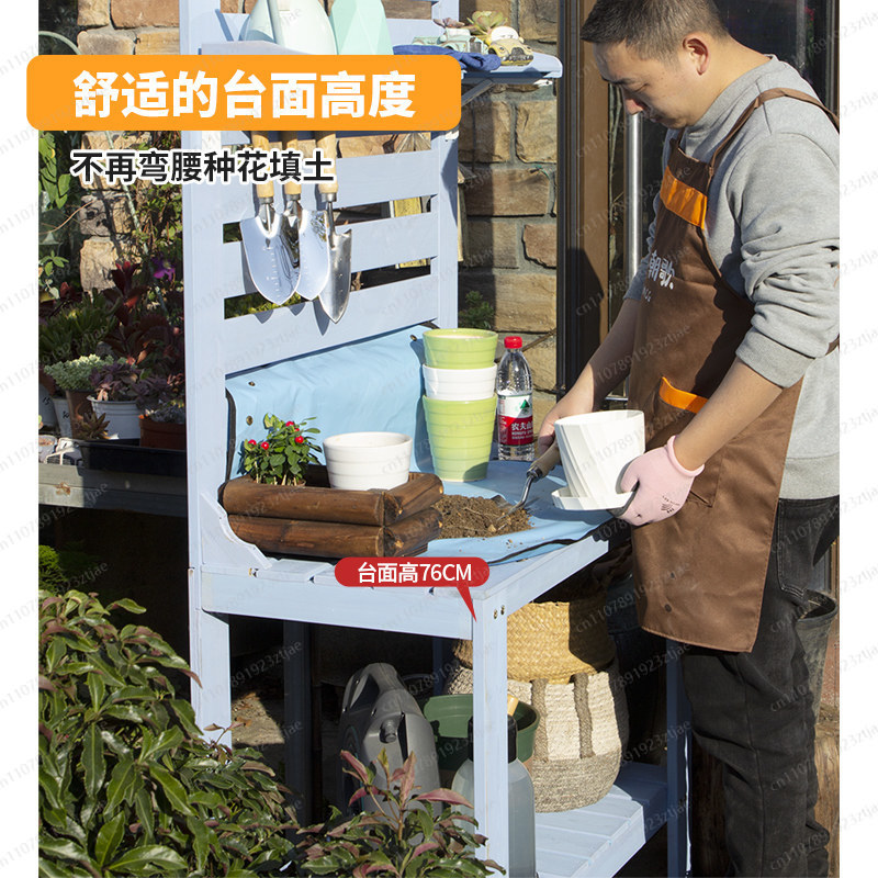 Mesa de jardinería suculenta d - Gardening Tools In Japan reseña y precio