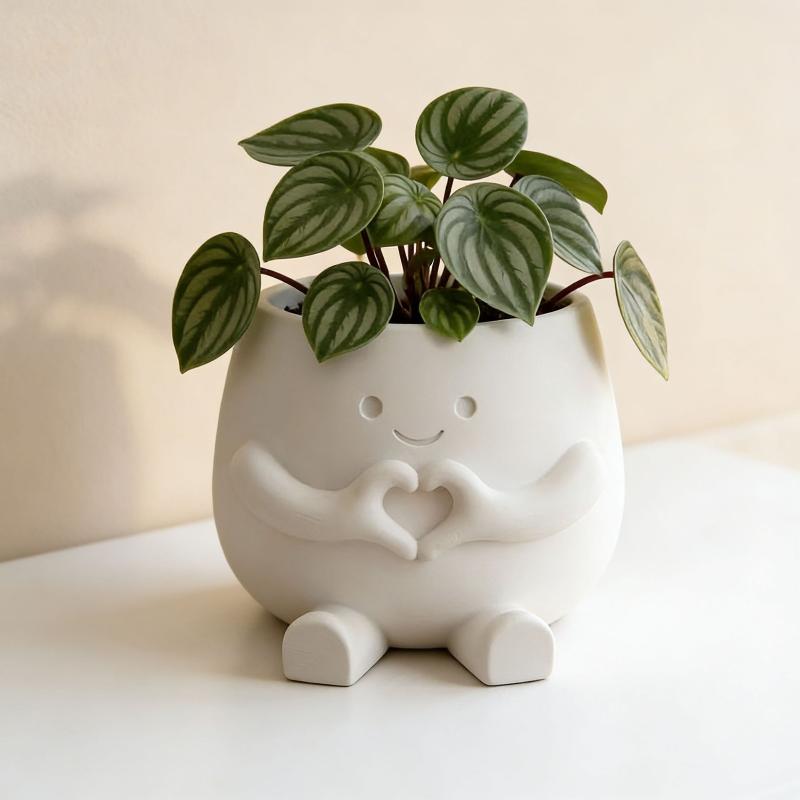 Maceta Original con Forma de C - Gardening Tools Cute reseña y precio