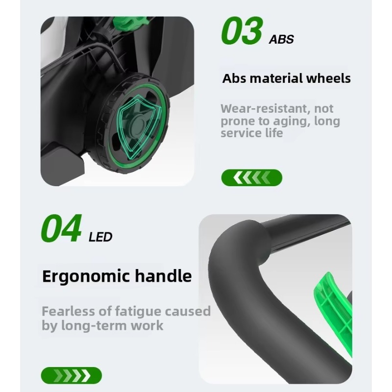 Cortadoras de Césped Eléctrica - Gardening Tools Electric reseña y precio