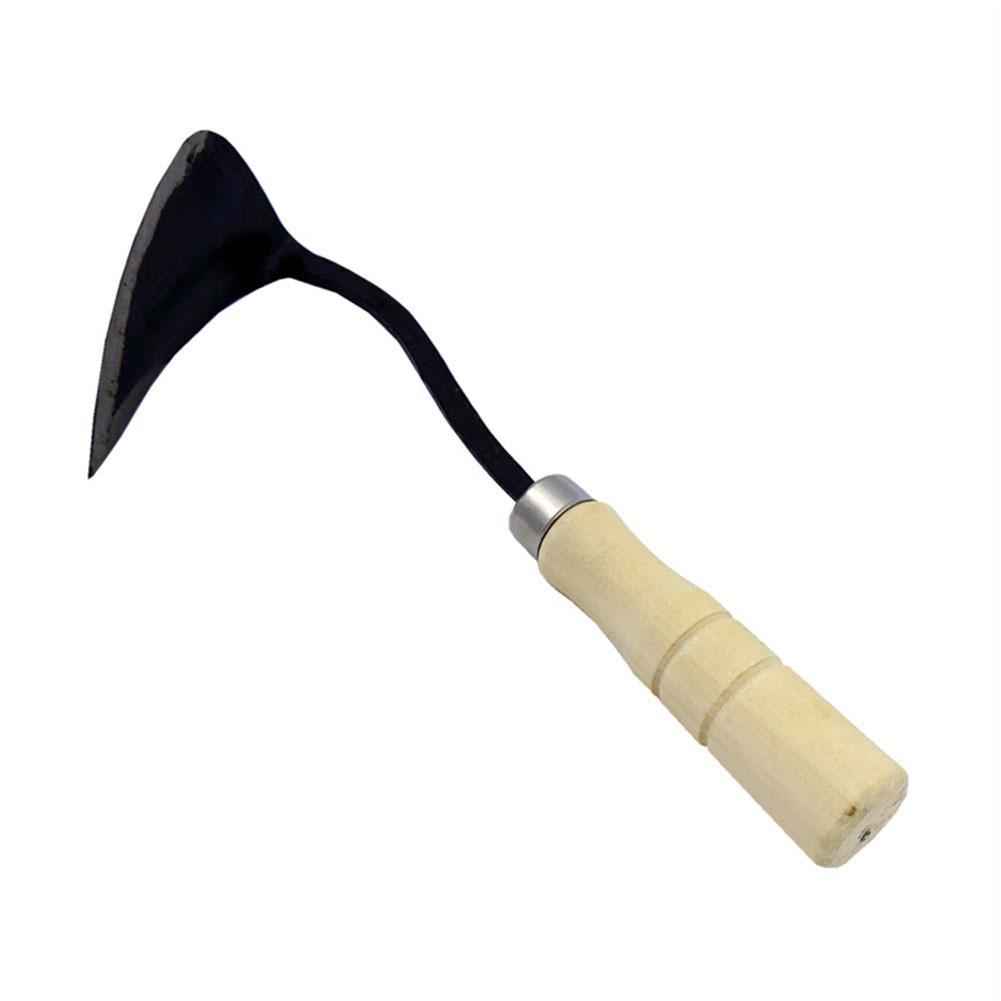 Azadas triangulares para granj - Gardening Tools For Weeds reseña y precio