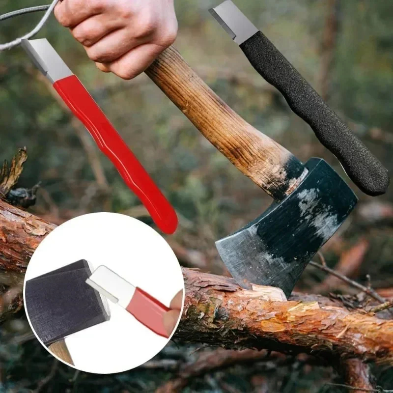 Piedra de afilar portátil de a - Gardening Tools Knife reseña y precio